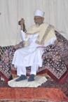 Rabi' ul-Barakaat Mansoos ud-Da'wat Saiyedi Haatim Zakiyuddin saheb (dm)